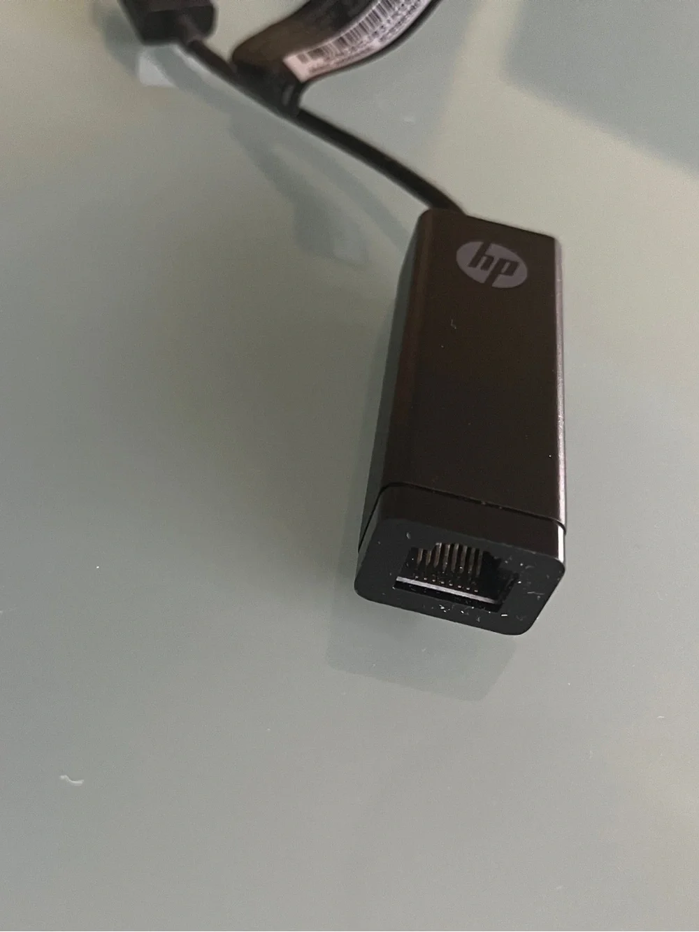 HP USB to Gigabit RJ45 Adapter Ethernet 829834-001 | KS70009 SPS 829941-001